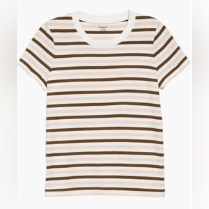 Madewell Northside Vintage Stripe T-Shirt